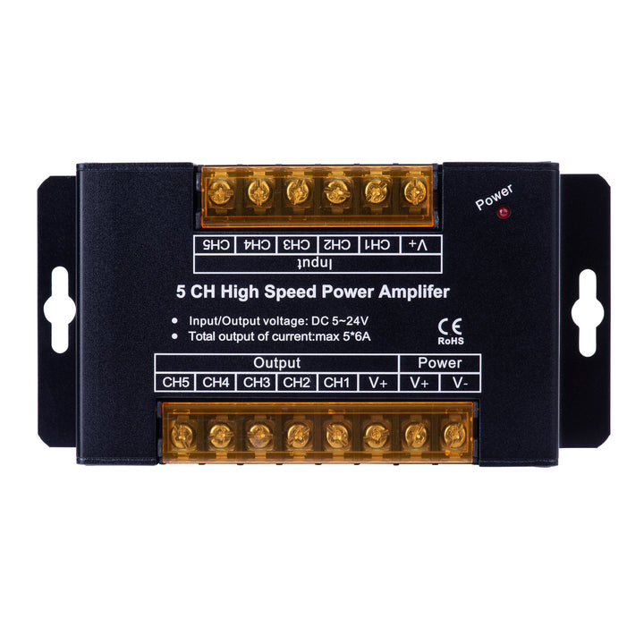 HCP-74251 - 5 Channel LED Strip Repeater
