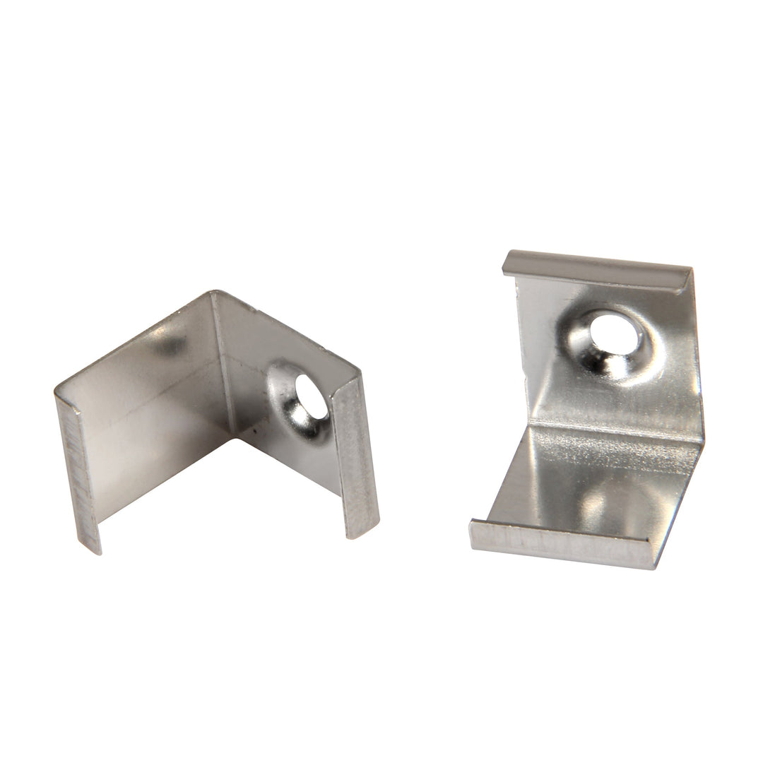 HCP-4212020 - Silver Corner Aluminium Profile
