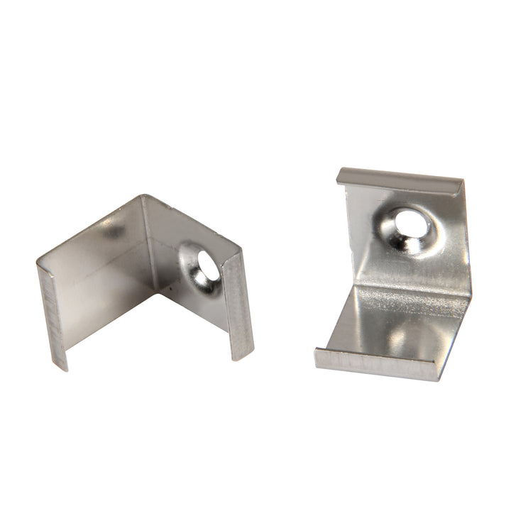 HCP-4221616 - Black Corner Aluminium Profile