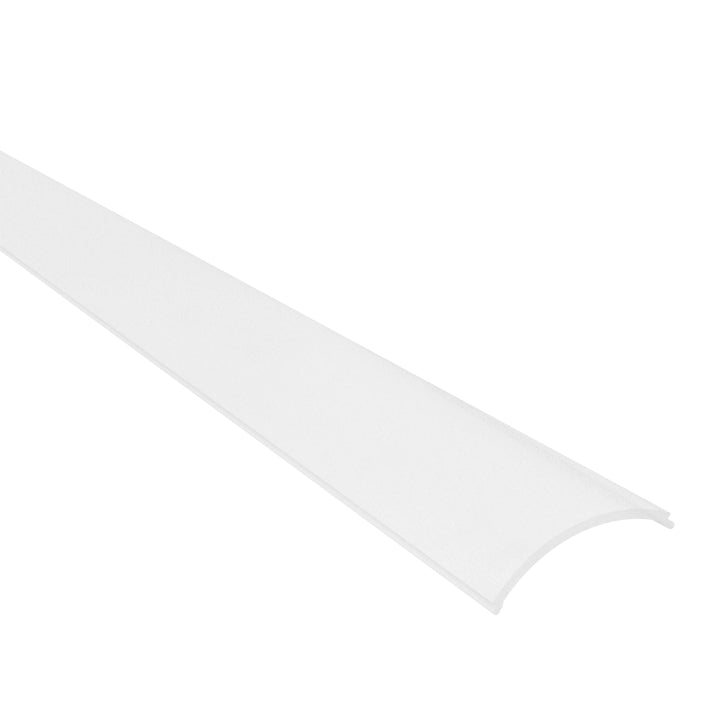 HCP-4231616 - White Corner Aluminium Profile