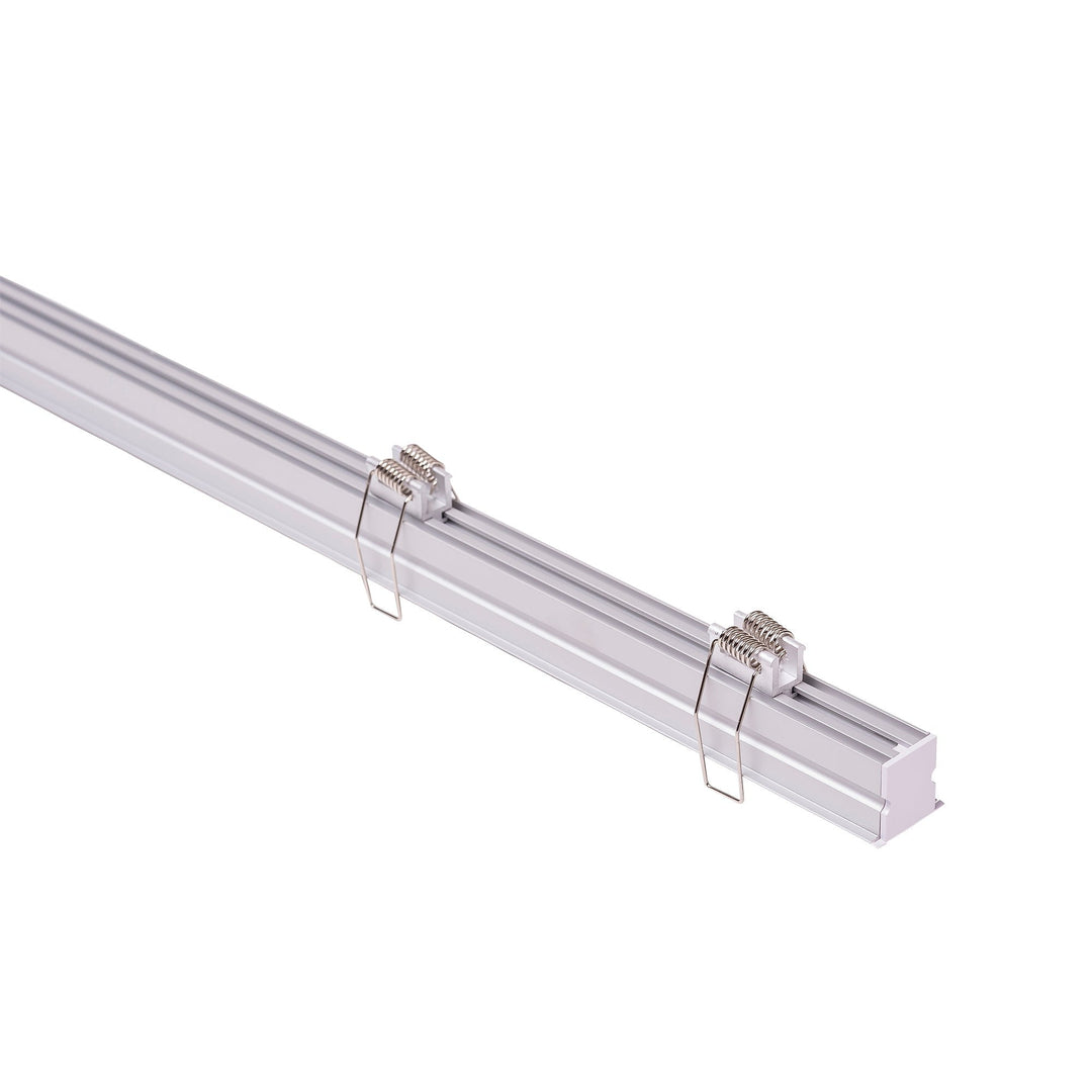 HCP-4312926 - Deep Recessed Anti Glare Winged Aluminium Profile