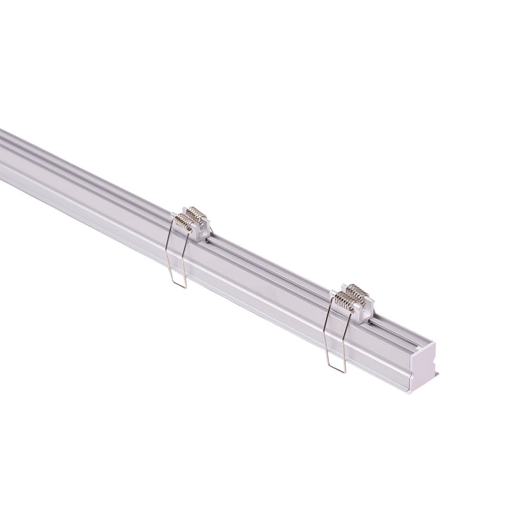 HCP-4312926 - Deep Recessed Anti Glare Winged Aluminium Profile