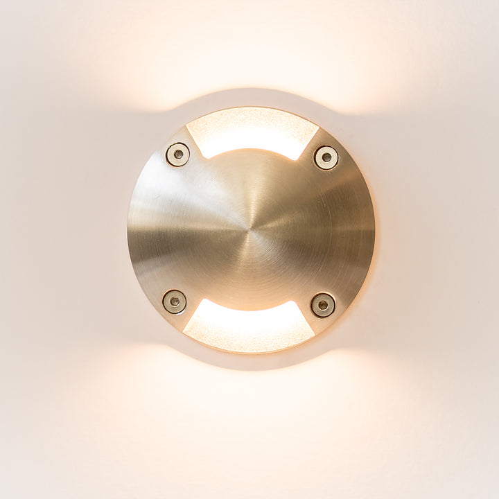 HCP-271220 - 1.5w Two Way 316 Stainless Steel Directional Deck Lights