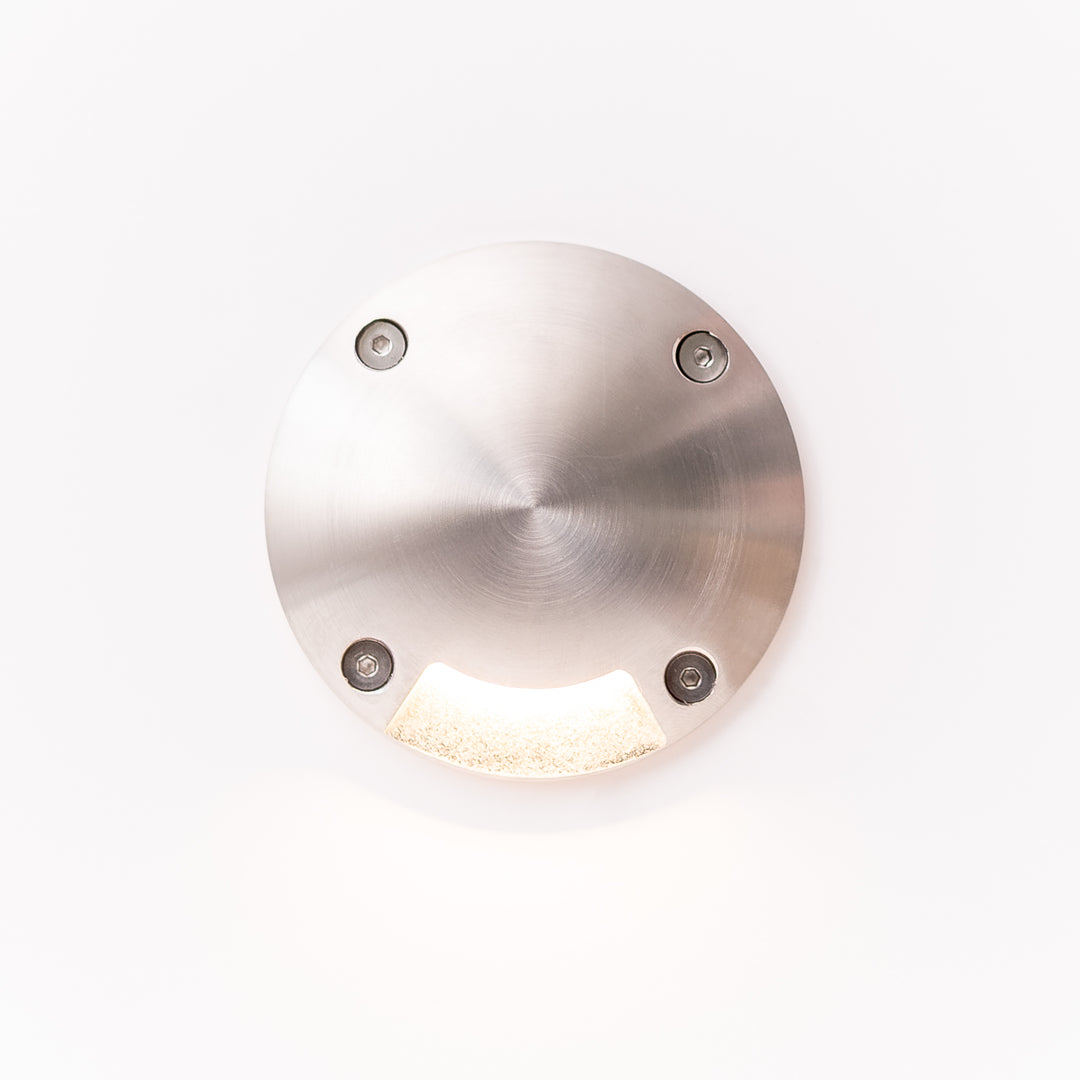 HCP-271120- 1.5w One Way 316 Stainless Steel Directional Deck Lights